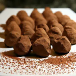 Teaser Image: Chocolate Truffles